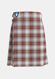 Traditional_Seller_Reproduction_Dress_Tartan_1811_kilt_front_image_with_pleated_design_and_adjustable_buckles_for_men