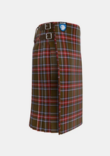 Traditional_Sellers_Sillars_Tartan_1737_kilt_right_image_with_pleated_design_and_adjustable_buckles_for_men