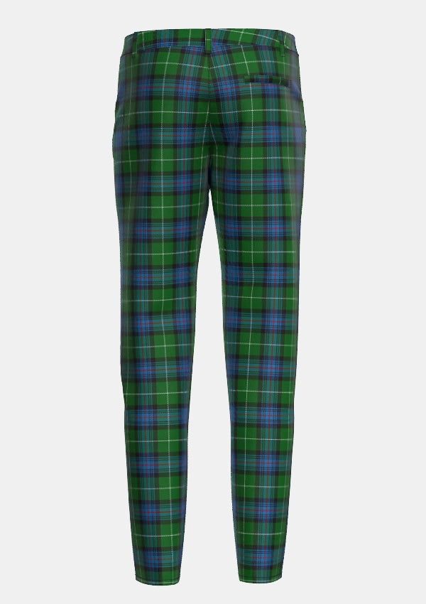 Traditional_Semple_Tartan_2292_trouser_back_image