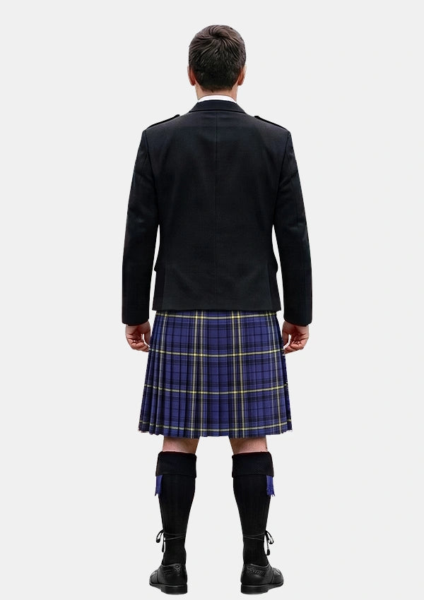 Traditional_Shalom_Tartan_7647_Kilt_and_Argyle_Jacket_Kilt_Outfits_back_image