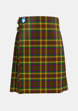 Traditional_Shannon_Tartan_kilt_7725_front_image_with_pleated_design_and_adjustable_buckles_for_men