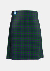 Traditional_Shaw_2_Tartan_768_kilt_front_image_with_pleated_design_and_adjustable_buckles_for_men