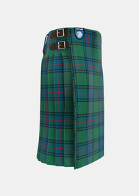 Traditional_Shaw_tartan_right_image_with_pleated_design_and_adjustable_buckles_for_men