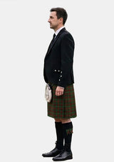 Traditional_Shearer_Tartan_3202_Kilt_and_Argyle_Jacket_Kilt_Outfits_left_image