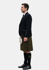 Traditional_Shearer_Tartan_3202_Kilt_and_Argyle_Jacket_Kilt_Outfits_left_image