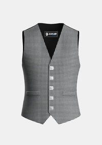 Traditional_Shepherd_tartan_3936_Waistcoat_front_image