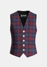 Traditional_Shields_J_Family_Tartan_13869_Waistcoat_front_image