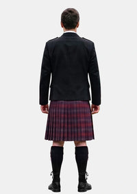 Traditional_Shields_J_Family_Tartan_Kilt_and_Argyle_Jacket_Kilt_Outfits_back_image