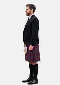 Traditional_Shields_J_Family_Tartan_Kilt_and_Argyle_Jacket_Kilt_Outfits_left_image