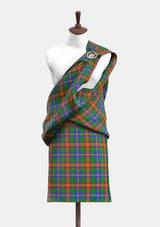 Traditional_Sikh_tartan_2654_Great_Kilt_front_image