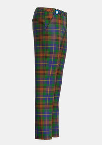 Sikh Tartan Trouser
