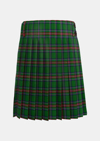 Traditional_Sillars_Tartan_3207_kilt_back_image_with_pleated_design_and_adjustable_buckles_for_men