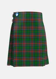 Traditional_Sillars_Tartan_3207_kilt_front_image_with_pleated_design_and_adjustable_buckles_for_men