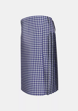 Traditional_Sillitoe_Tartan_6430_kilt_left_image_with_pleated_design_and_adjustable_buckles_for_men
