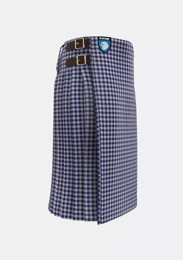 Traditional_Sillitoe_Tartan_6430_kilt_right_image_with_pleated_design_and_adjustable_buckles_for_men