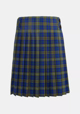 Traditional_Simpson_B_and_Family_Tartan_14298_kilt_back_image_with_pleated_design_and_adjustable_buckles_for_men