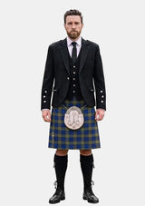 Traditional_Simpson_B_and_Family_Tartan_Kilt_and_Argyle_Jacket_Kilt_Outfits_front_image