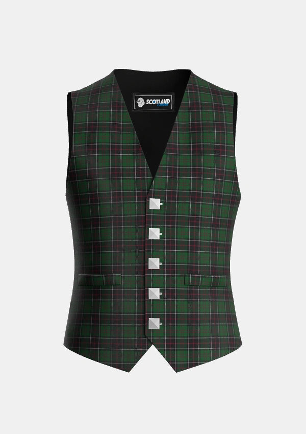 Traditional_Sinclair_Hunting_Tartan_965_Waistcoat_front_image