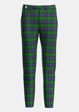Traditional_Sinclair_Hunting_VS_Tartan_889_Trouser_front_image