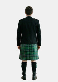 Traditional_Sinclair_tartan_Kilt_and_Argyle_Jacket_Kilt_Outfits_back_image
