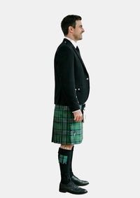 Traditional_Sinclair_tartan_Kilt_and_Argyle_Jacket_Kilt_Outfits_left_image