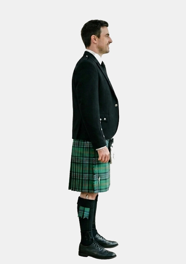 Traditional_Sinclair_tartan_Kilt_and_Argyle_Jacket_Kilt_Outfits_left_image