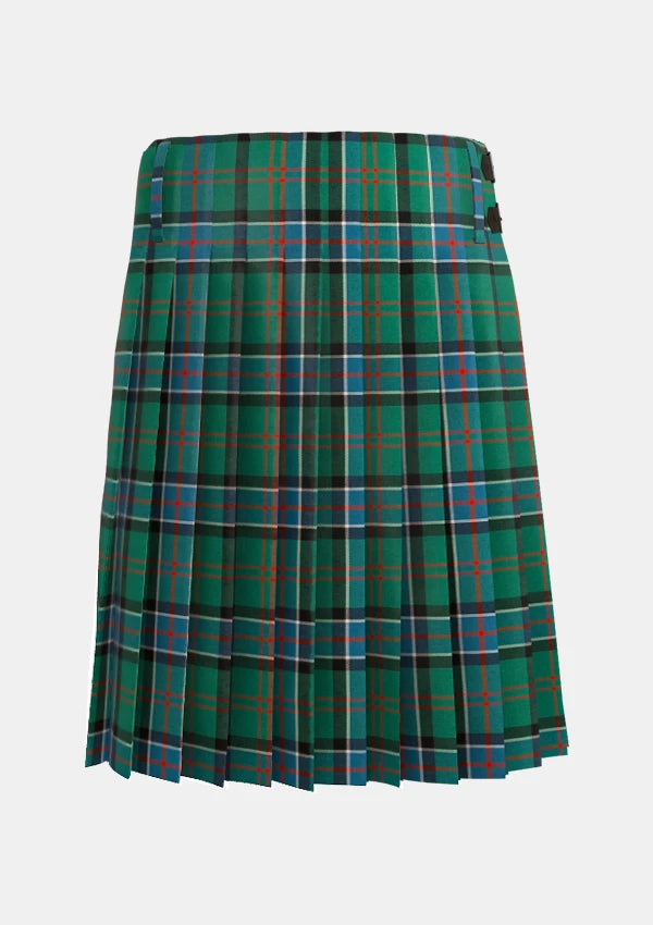 Traditional_Sinclair_tartan_back_image_with_pleated_design_and_adjustable_buckles_for_men