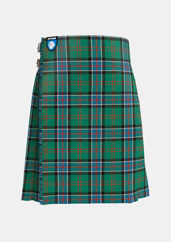 Sinclair Tartan Kilt