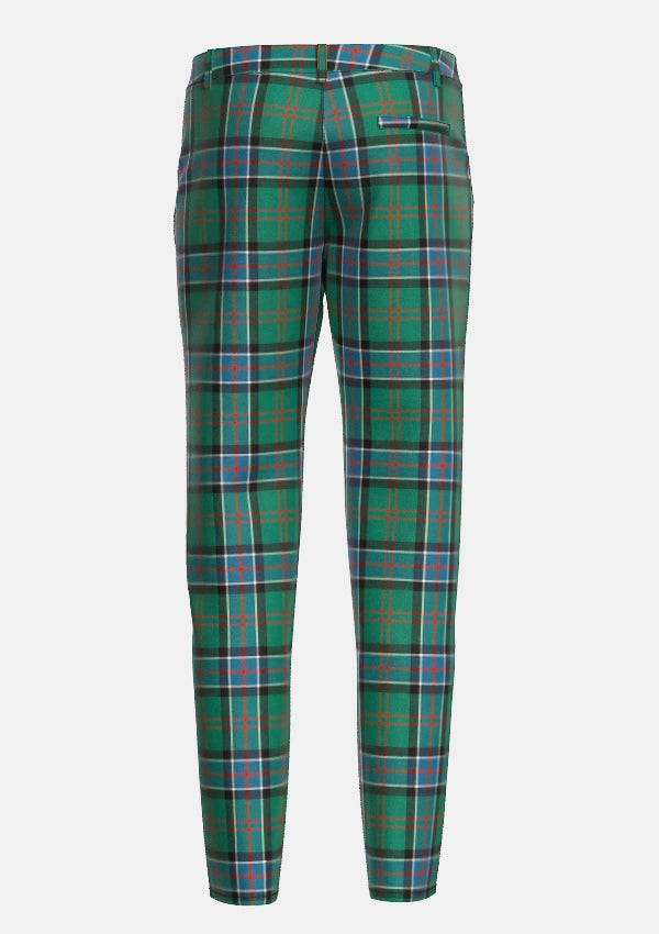 Sinclair Tartan Trouser