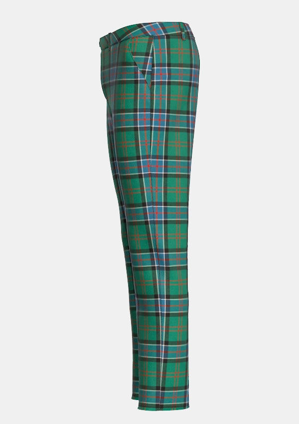Sinclair Tartan Trouser