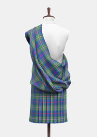 Traditional_Singh_tartan_2600_Great_Kilt_back_image