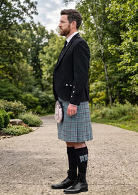 Slater Ashleigh & Bullock Kilt and Argyle Jacket Kilt Outfit