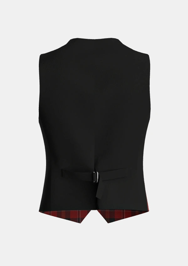 Traditional_Smeaton_1985_Tartan_3213_Waistcoat_back_image