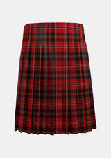 Traditional_Smeaton_1985_Tartan_3213_kilt_back_image_with_pleated_design_and_adjustable_buckles_for_men