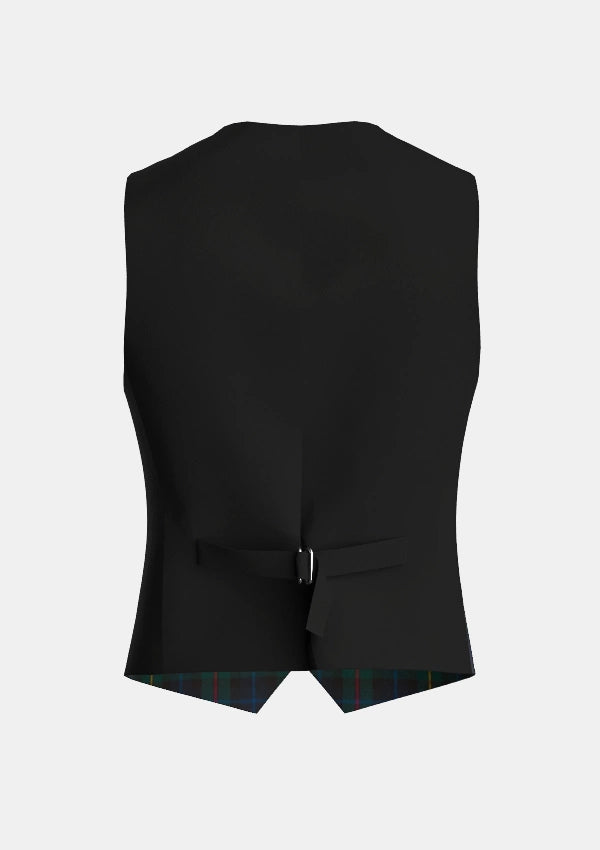Traditional_Smith_Modern_Tartan_Waistcoat_back_image