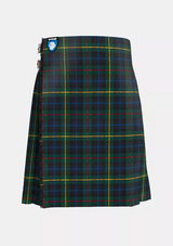 Traditional_Smith_Modern_Tartan_kilt_front_image_with_pleated_design_and_adjustable_buckles_for_men