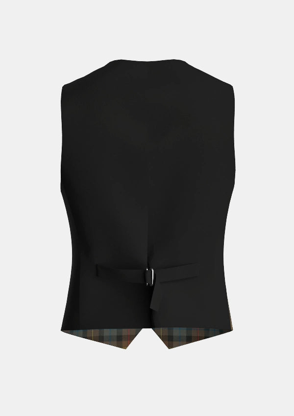 Traditional_Smith_Weathered_tartan_Waistcoat_back_image