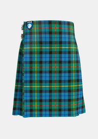 Traditional_Smith_tartan_front_image_with_pleated_design_and_adjustable_buckles_for_men
