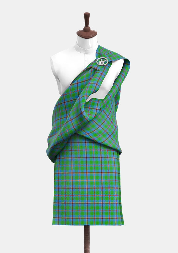 Traditional_Snodgrass_Tartan_1216_Great_Kilt_front_image