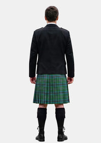 Traditional_Snodgrass_Tartan_1216_Kilt_and_Argyle_Jacket_Kilt_Outfits_back_image