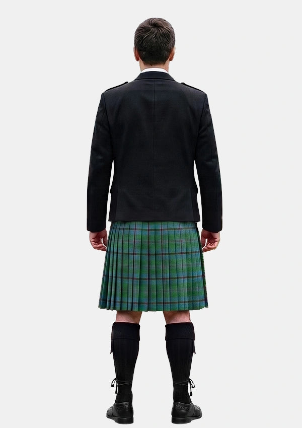 Traditional_Snodgrass_Tartan_1216_Kilt_and_Argyle_Jacket_Kilt_Outfits_back_image