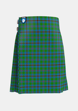 Traditional_Snodgrass_Tartan_kilt_front_image_with_pleated_design_and_adjustable_buckles_for_men