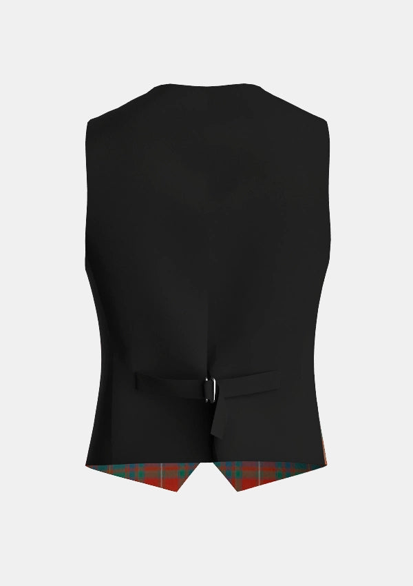 Traditional_Somerville_Ancient_Tartan_Waistcoat_back_image