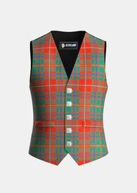 Traditional_Somerville_Ancient_Tartan_Waistcoat_front_image