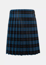 Traditional_Sorbie_Tartan_kilt_back_image_with_pleated_design_and_adjustable_buckles_for_men