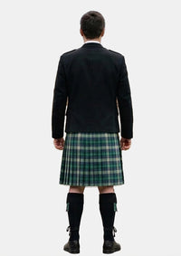 Traditional_Sound_Of_Iona_Tartan_Kilt_and_Argyle_Jacket_Kilt_Outfits_back_image