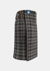 Traditional_Southwick_Tartan_2642_kilt_right_image_with_pleated_design_and_adjustable_buckles_for_men