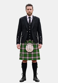 Traditional_Spanish_Shirt_Tartan_4399_Kilt_and_Argyle_Jacket_Kilt_Outfits_front_image