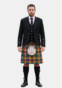 Traditional_Spiers_Tartan_Kilt_and_Argyle_Jacket_Kilt_Outfits_front_image