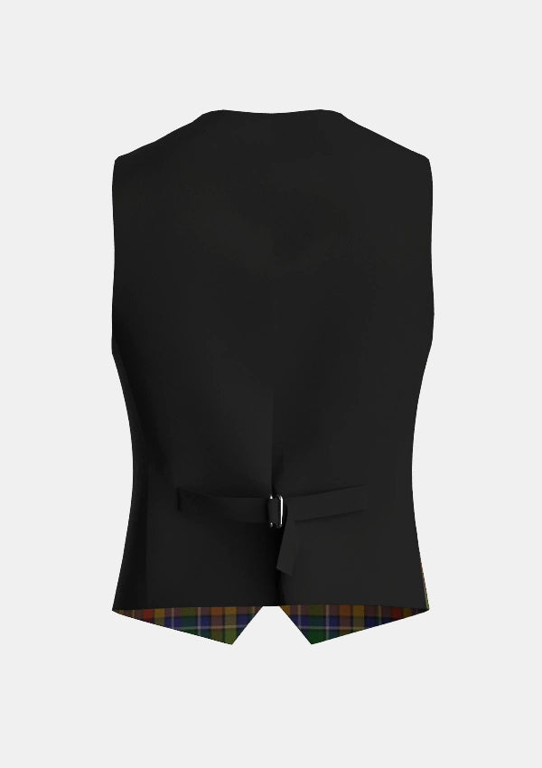 Traditional_Spiers_Tartan_Waistcoat_back_image